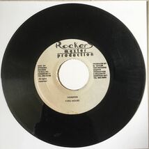 [Answer Riddim] Pad Anthony - Loving You / Reggae Dancehall Foundation / 45RPM 7インチレコード_画像2