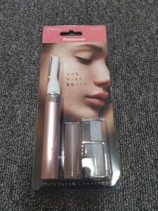 パナソニック フェイスシェーバー フェリエ ウブ毛 眉毛 シルバー ES-WF41-P