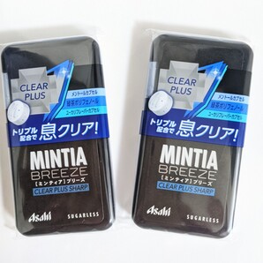 MINTIA BREEZE 息クリア 2個