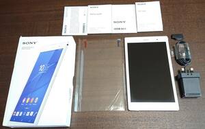 SONY Xperia Z3 Tablet Compact (SGP621) LTEモデル 8インチタブレット simフリー