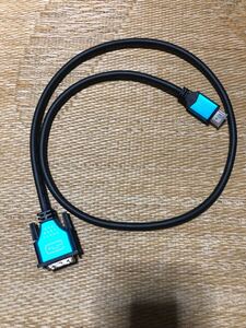 DVIオス HDMI 変換ケーブル