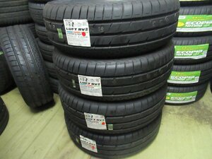 [215/60R16]　4本・BRIDGESTONE LUFT RV2　【2018年製造・未使用品】　管理番号5266