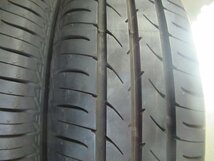 [165/70R14] 4本・TOYO TIRE NANOENERGY 3 イボ残りあり　【2017年製造・9分山】管理番号19200_画像2