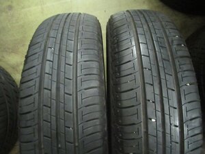 [175/60R16] 中古タイヤ　2本・BRIDGESTONE ECOPIA ECOPIA EP150 【2018年製・8分山】管理番号2645