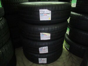 [205/65R16] 4本・BRIDGESTONE LUFT RV　【2019年製造・新品、未使用品】　管理番号5322