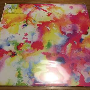 新品○NUJABES / Flowers c/w. After Hanabi (Listen To My Beat) Hydeout Productions Dinah Washington Willow Weep for Meの画像1