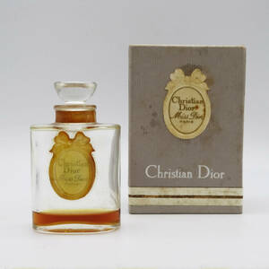 ★Christian Dior/クリスチャン ディオール/Miss Dior/オードトワレ/ミス ディオール/Ref. 8203/30ml/ヴィンテージ/vintage