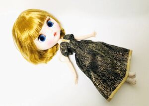 ☆現品のみ　1/6ドール　ICY-Doll　アイシードール　人形　フィギュア　カスタムドール　ドレス　B2104270