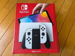 Nintendo Switch 有機EL ホワイト