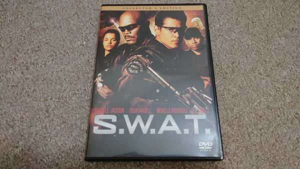 ＤＶＤ◆Ｓ.Ｗ.Ａ.Ｔ.◆中古品5