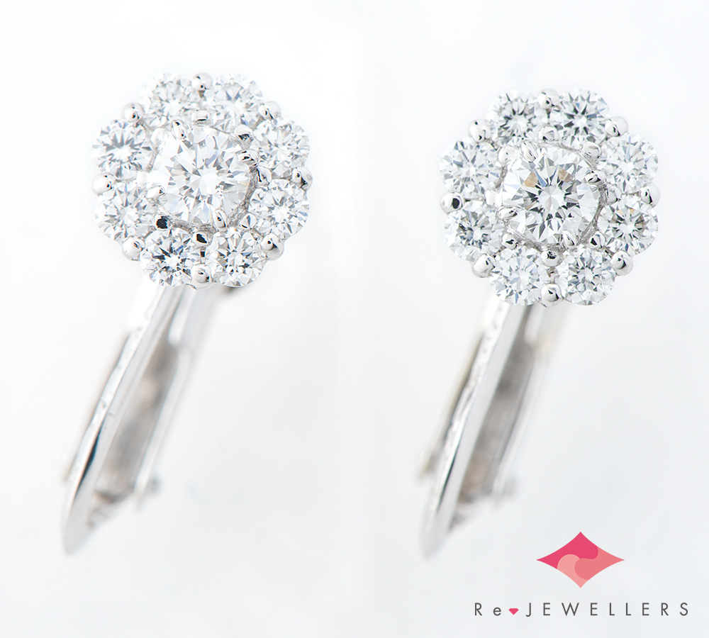 2021年製 ダイヤモンド ネックレス プラチナ 一粒 0.2ct 鑑定書付 0.25