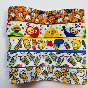 グログランリボン21 ハンドメイド