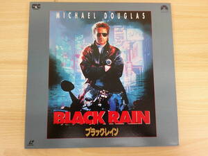 レーザーディスク ブラックレイン パラマウント映画の商品画像