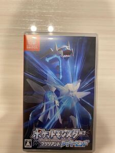 Switch ポケモン ブリリアントダイヤモンド