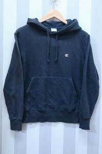 2-1942A/Champion ロゴ刺繍スウェットパーカー C3-C118 チャンピオン