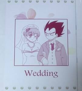 bejibru* Vegeta ×bruma[wedding].... free shipping 