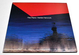 ■ HERBIE HANCOCK / The Piano ■ LPレコード日本盤・中古