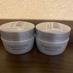 パーフェクトワン 薬用ホワイトニングジェル 20g2個セット