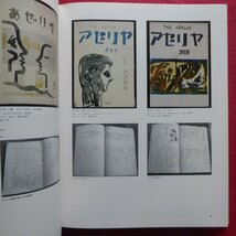 a18【池田満寿夫-BOOK WORK 1947-1977/形象社・1978年】池田満寿夫:私のブックワーク/峯村幸造/豆本/雑誌/カタログ_画像9