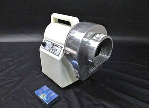 ホーヨー 大根おろし機 業務用 電動おろし器 100V MOL-140 (655) 