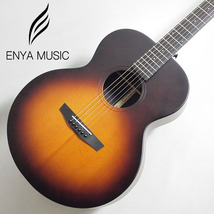 ENYA Guitars EA-X1 SB PRO/EQ エレアコ アンプレス エコーPU搭載 【エンヤ】_画像1