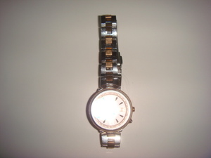 Seiko Seiko Rukia Ladies Watch 1B25-0AK0