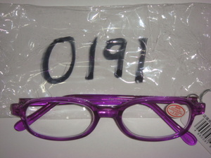0191_ farsighted glasses _+3.50