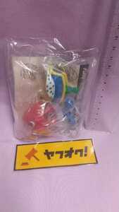 nageto Buddies nageto Vintage McDonald's mi-ru toy figure fly Kids fly gai sea .