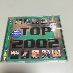 即決　CD TOP 2002 DIE BESTEN SONGS AUS DEN RTL FILMEN UND SERIEN