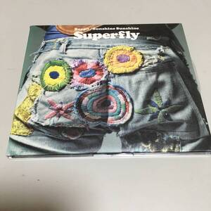 即決　CD Superfly Beep！！ Sunshine Sunshine（初回限定盤）（DVD付）