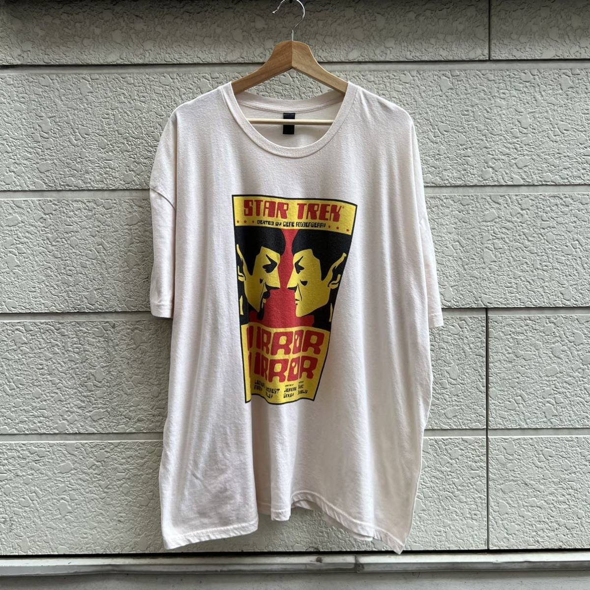 ヤフオク! -スタートレックtシャツの中古品・新品・未使用品一覧