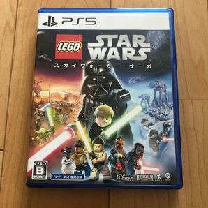 PS5 レゴ スターウォーズ/スカイウォーカーサーガ (2022年4月5日発売)