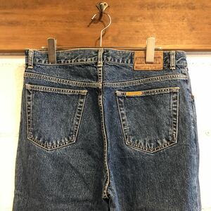  местного производства Vintage джинсы Edwin W36 JEANS EDWIN
