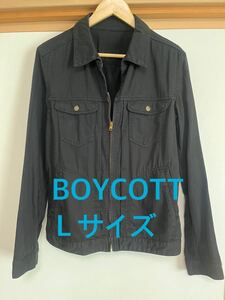 ボイコット　BOYCOTT ジャケット　Ｌサイズ