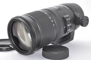 光学きれい・動作好調 シグマ SIGMA APO 70-200mm F2.8 EX DG OS HSM Nikon用 ♯A2622