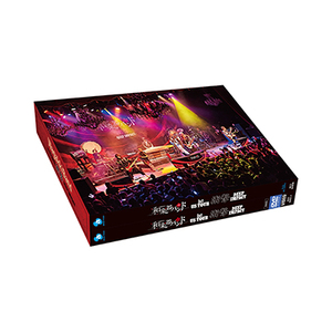 「WagakkiBand 1st US Tour 衝撃 -DEEP IMPACT-」mu-moショップ数量限定盤DVD2枚組+Blu-ray+グッズ 和楽器バンド 新品未開封