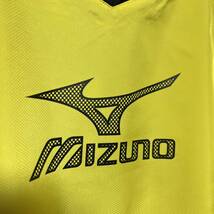 MIZUNO ナイロン　ピステ　半袖_画像3