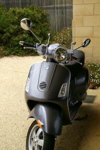 Vespa GT GTS GTL LX ベスパ 風防 スクリーン FACO