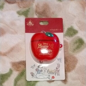 AirPods AirPods エアーポッズ ケース ディズニー 白雪姫 スノーホワイト