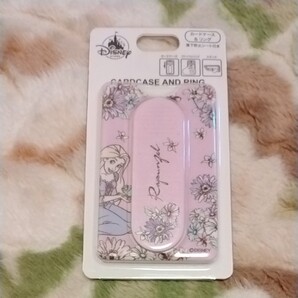 スマホ TDS TDR スマホリング スマホアクセサリー ディズニーストア ラプンツェル