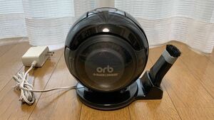 [ Junk ] cordless handy cleaner BLACK&DECKER ORB48B-JP