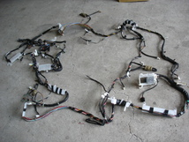 NISSAN SKYLINE 日産 R33 スカイライン GTS25t タイプM ECR33 後期 2ドア クーペ 室内 車両 ハーネス Inside the car body HARNESS-MAIN _画像1