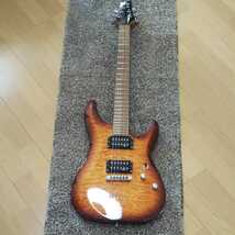 Schecter C-6 paypay エレキギター_画像6