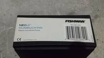 【未使用品】FISHMAN（フィッシュマン）/ Neo-D Humbucking Pickup _画像2