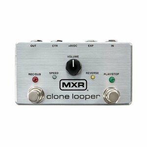【新品・正規輸入品】MXR(エムエックスアール) / M303 CLONE LOOPER クローンルーパー ギターエフェクター
