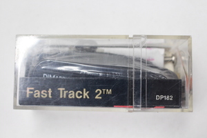 長期保管品 DIMARZIO(ディマジオ) / DP182 BLACK FAST TRACK 2 シングルハムバッカーピックアップ