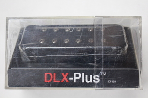長期保管品 DIMARZIO(ディマジオ) / DP154 BLACK DLX PLUS　ギター用ピックアップ