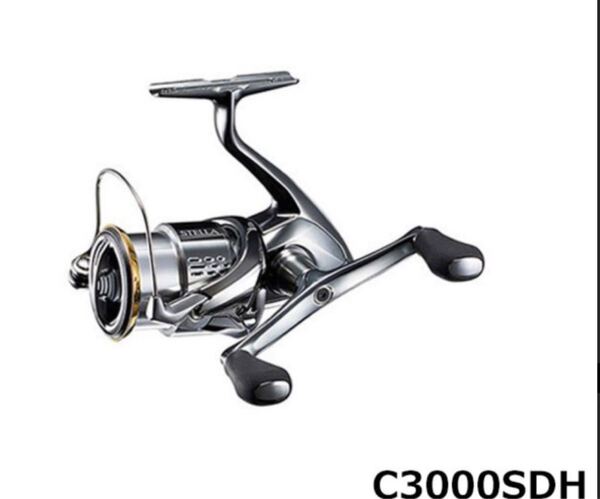 期間限定特価!!シマノ22ステラC3000SDH 【未開封品】値下げ交渉不可