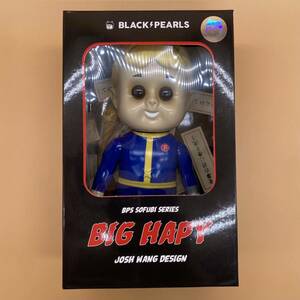 2ND BIG HAPY BLACKPEARLS BLACK PEARLS ブラックパール ブラックパールズ 小悪魔ハッピー ソフビ