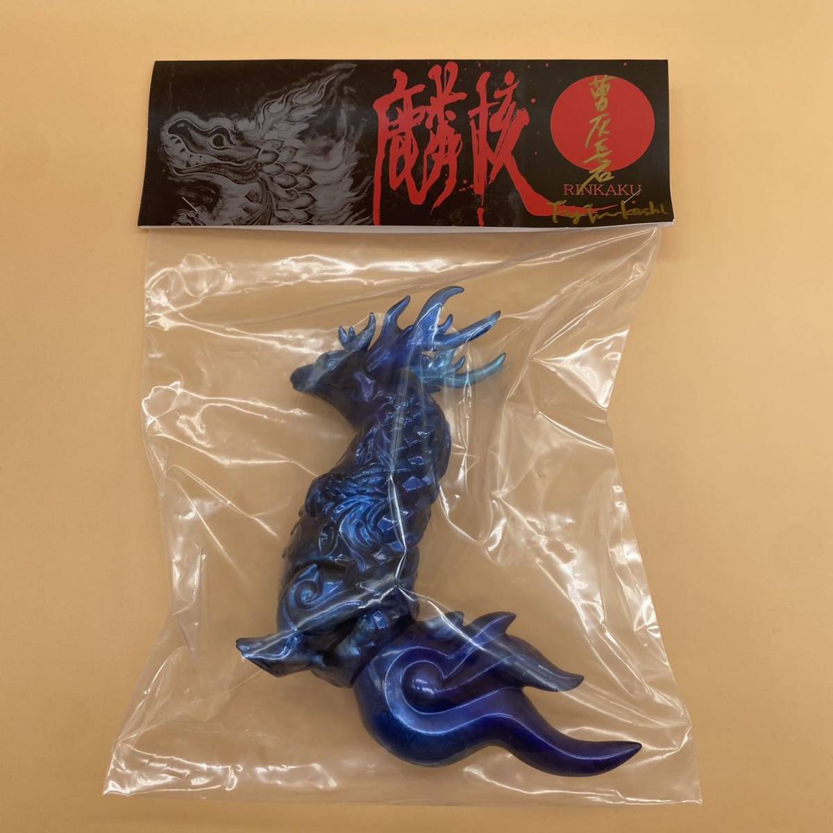 注目ブランド FROG TREE フロッグツリー 無鵺 幻月 直筆サイン入り